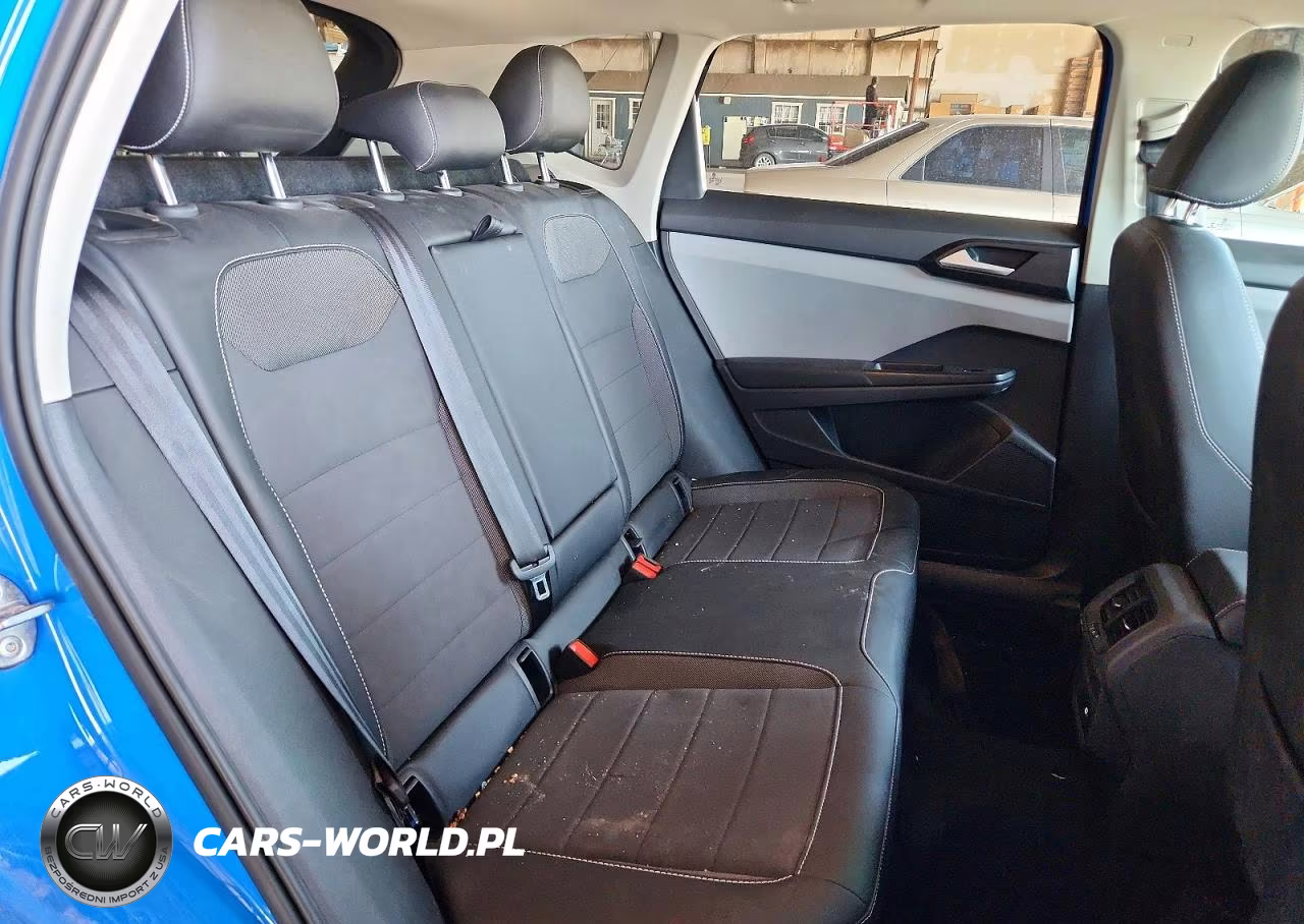 2022 Volkswagen Taos Se VIN:3VVRX7B20NM086586 - 11