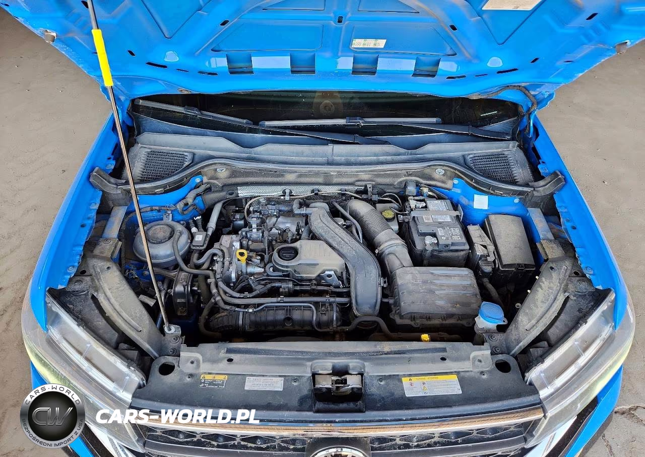 2022 Volkswagen Taos Se VIN:3VVRX7B20NM086586 - 12