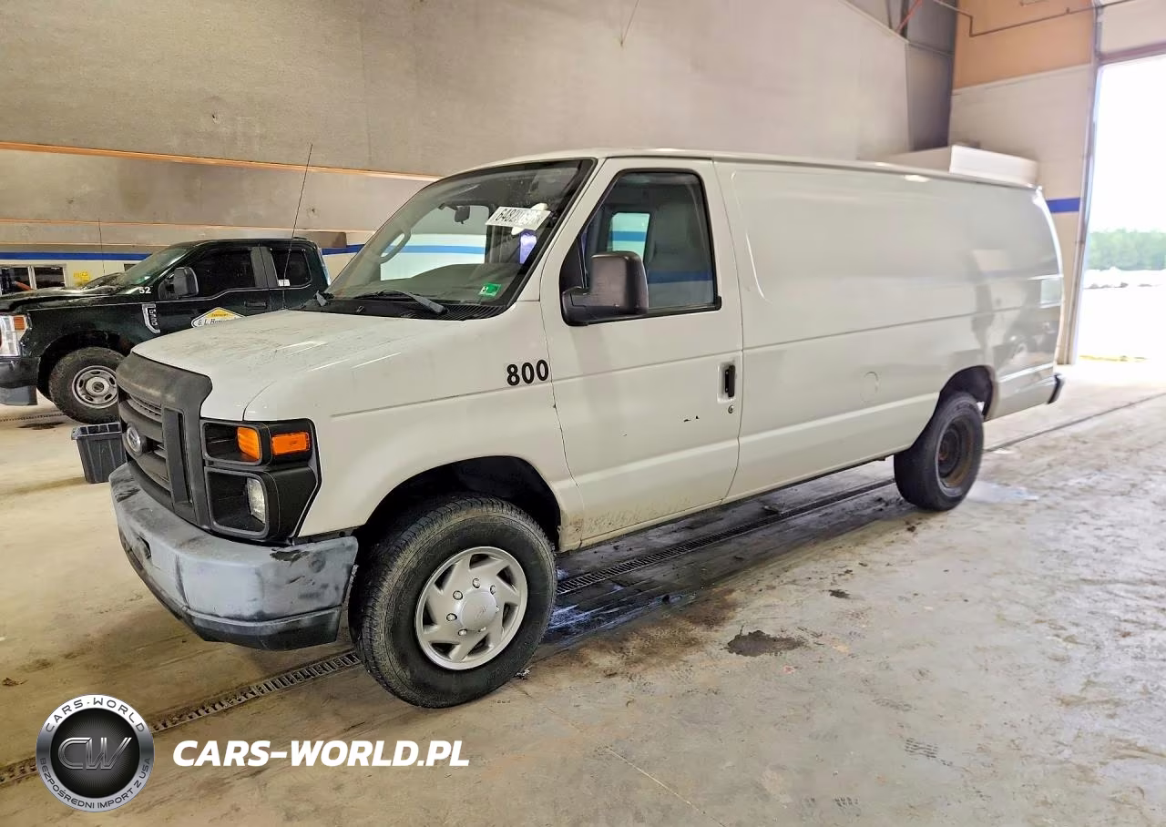 2010 Ford Econoline E150 Van