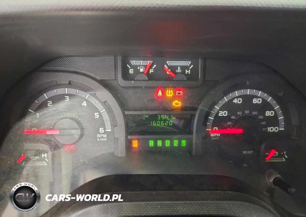 2010 Ford Econoline E150 Van VIN:1FTNS1EW9ADA23645 - 9