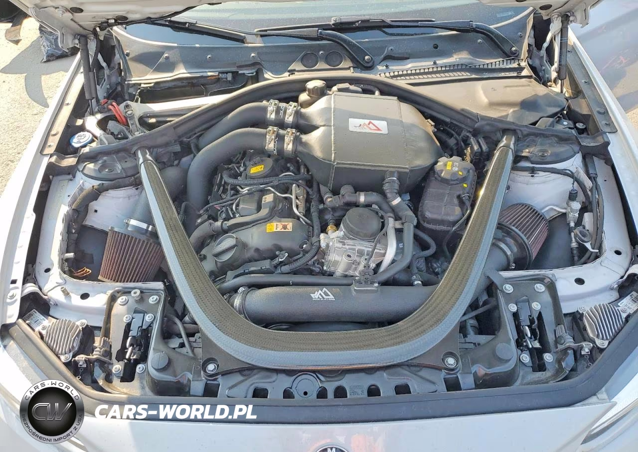2020 BMW M2 Competition VIN:WBS2U7C02L7E30783 - 11