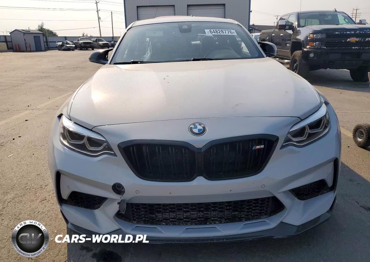 2020 BMW M2 Competition VIN:WBS2U7C02L7E30783 - 5