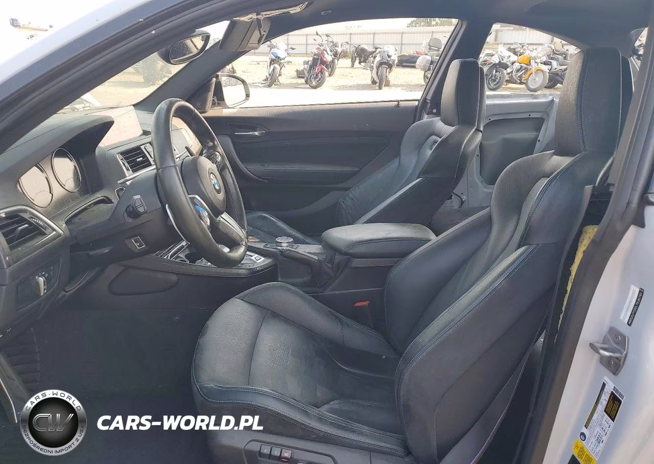 2020 BMW M2 Competition VIN:WBS2U7C02L7E30783 - 7
