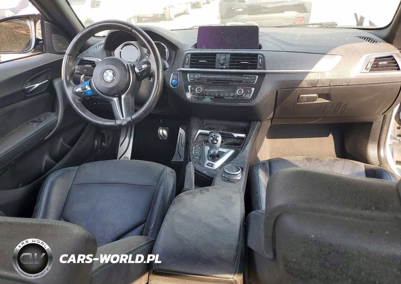 2020 BMW M2 Competition VIN:WBS2U7C02L7E30783 - 8