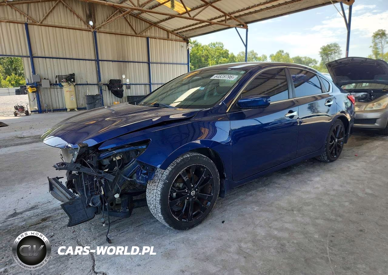 2017 Nissan Altima 2.5 – zdjęcie 1 z 12