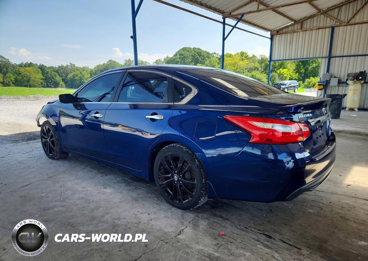 2017 Nissan Altima 2.5 VIN:1N4AL3AP0HC484762 - 2