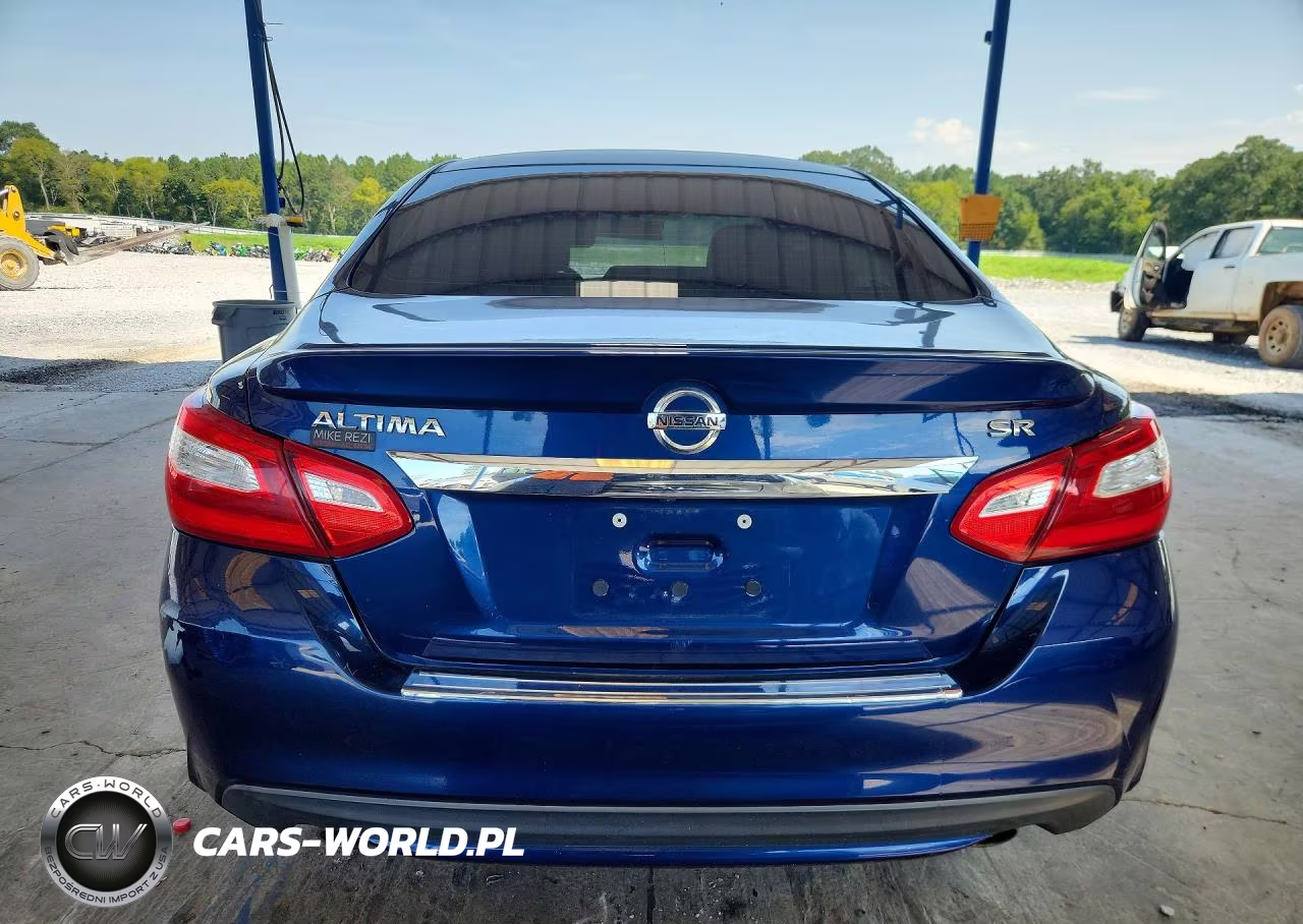 2017 Nissan Altima 2.5 VIN:1N4AL3AP0HC484762 - 6