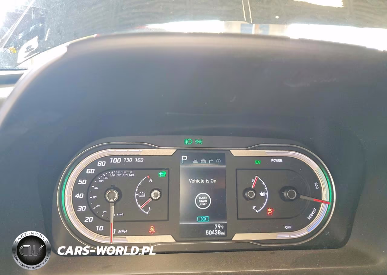 2024 Hyundai Tucson Blue VIN:KM8JBCD13RU241443 - 9