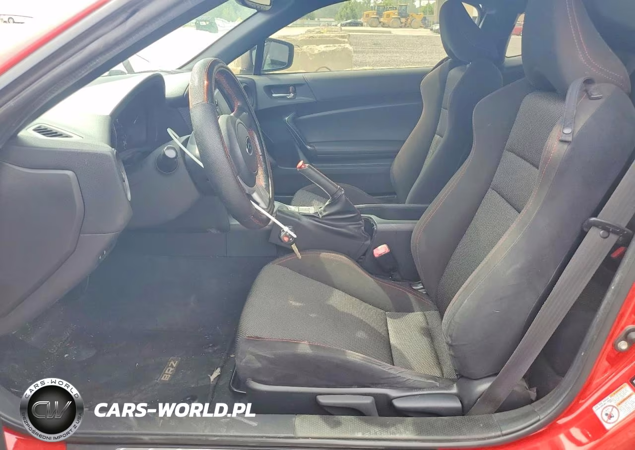 2016 Subaru Brz 2.0 Premium VIN:JF1ZCAB1XG9602944 - 7