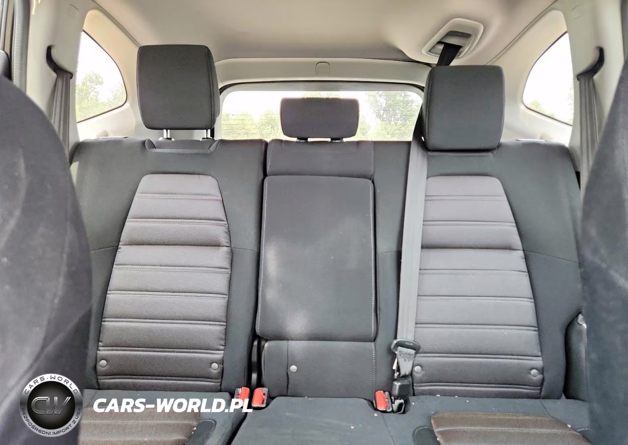 2018 Honda Cr-V Ex VIN:7FARW2H54JE102510 - 10