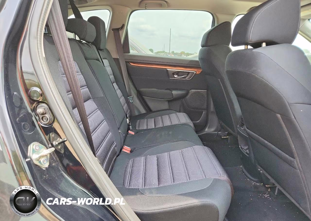 2018 Honda Cr-V Ex VIN:7FARW2H54JE102510 - 11