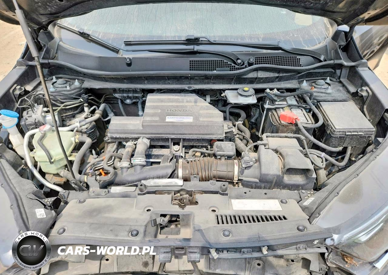 2018 Honda Cr-V Ex VIN:7FARW2H54JE102510 - 12