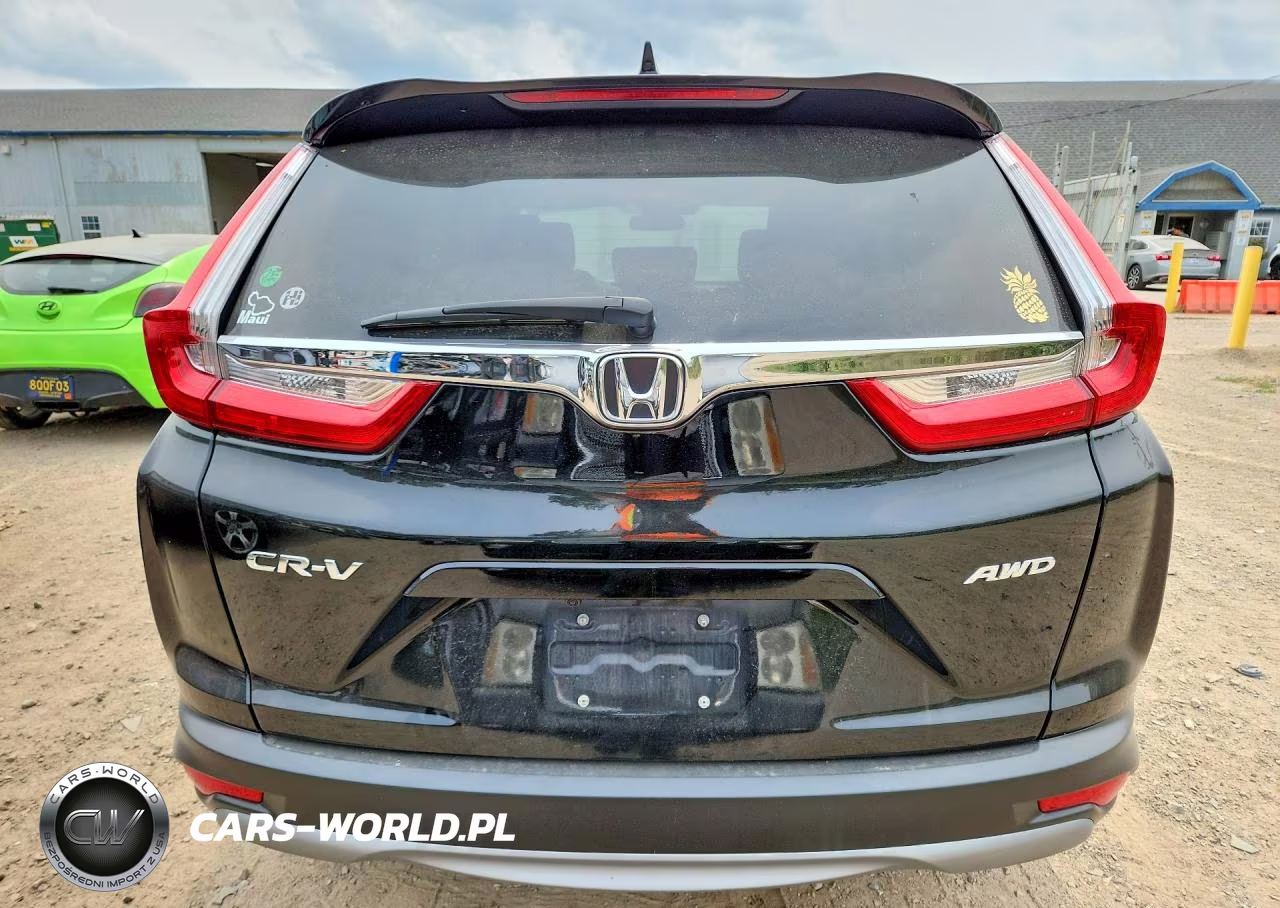 2018 Honda Cr-V Ex VIN:7FARW2H54JE102510 - 6
