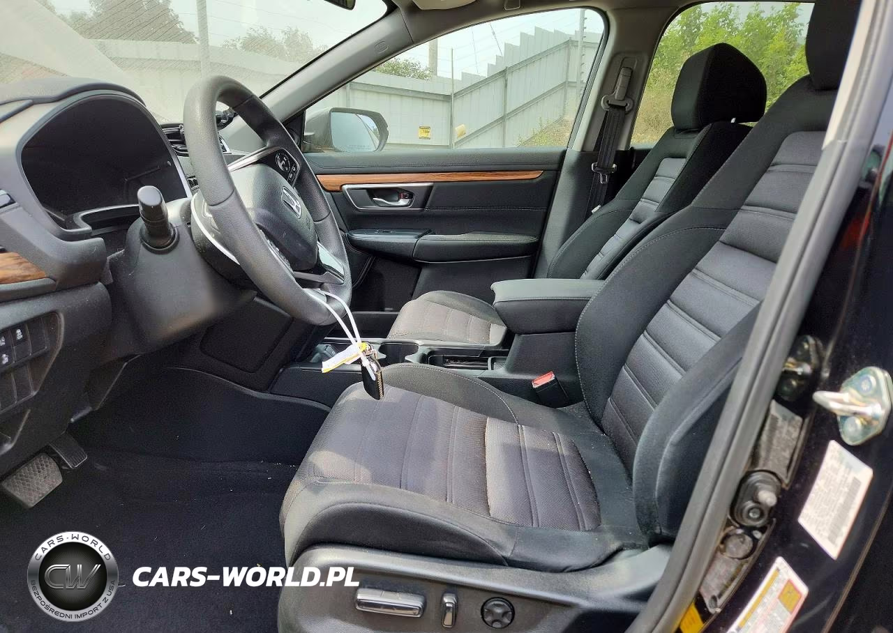 2018 Honda Cr-V Ex VIN:7FARW2H54JE102510 - 7