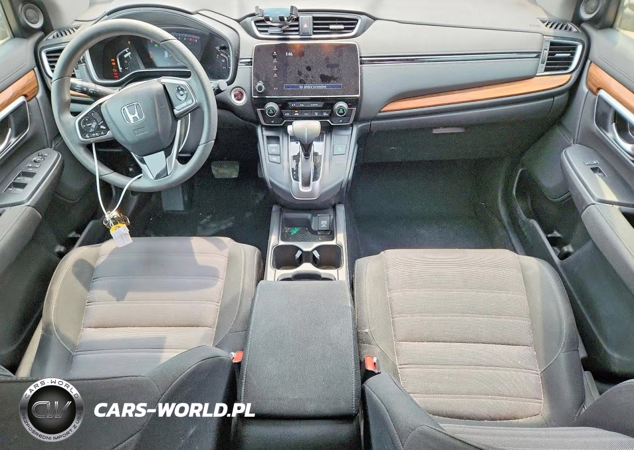 2018 Honda Cr-V Ex VIN:7FARW2H54JE102510 - 8