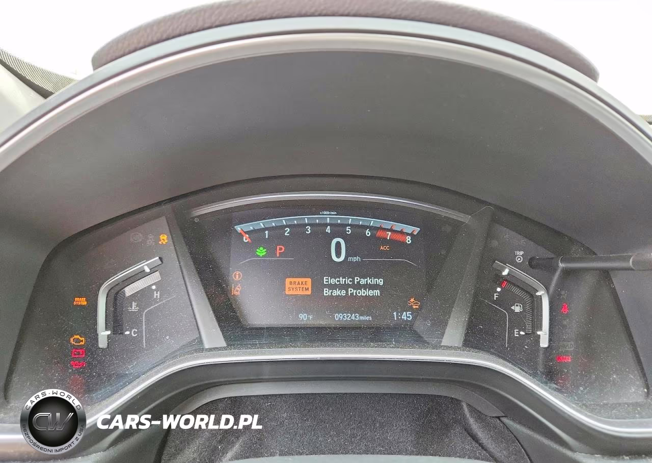 2018 Honda Cr-V Ex VIN:7FARW2H54JE102510 - 9