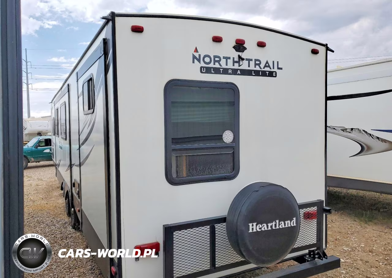 2021 Heartland North Trail Caliber Ultra Lite Camper VIN:5SFNB3729ME447750 - 3