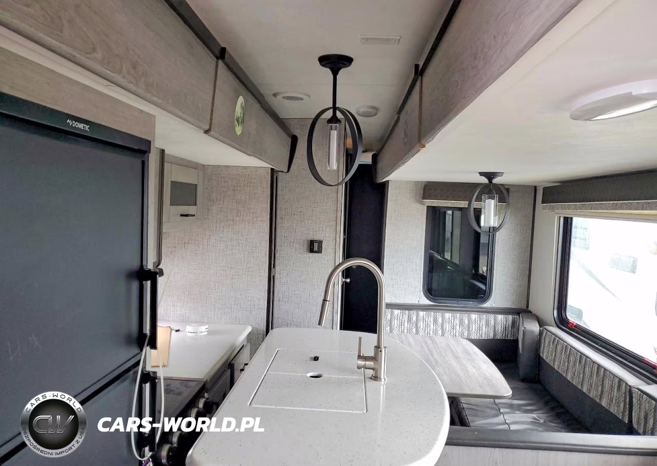 2021 Heartland North Trail Caliber Ultra Lite Camper VIN:5SFNB3729ME447750 - 6