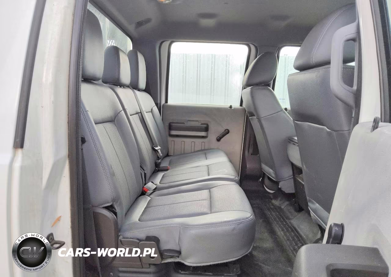 2015 Ford F350 Super Duty VIN:1FD8W3G67FEB15022 - 10
