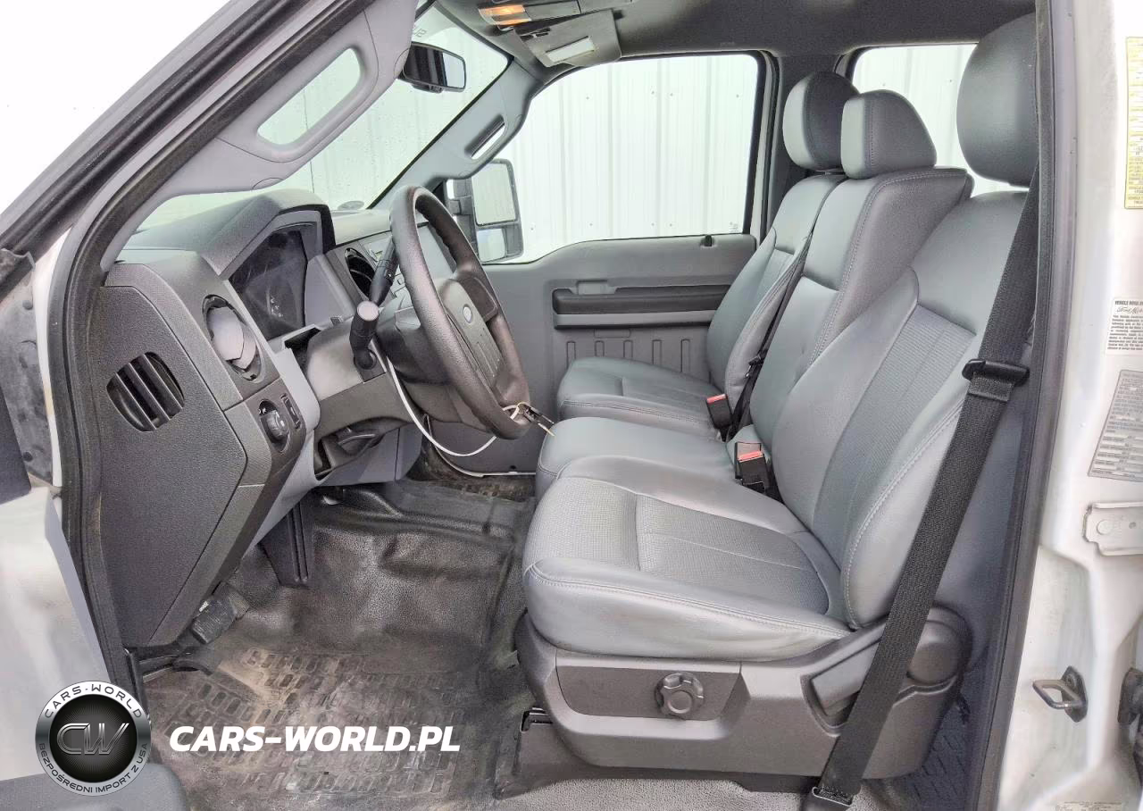 2015 Ford F350 Super Duty VIN:1FD8W3G67FEB15022 - 7