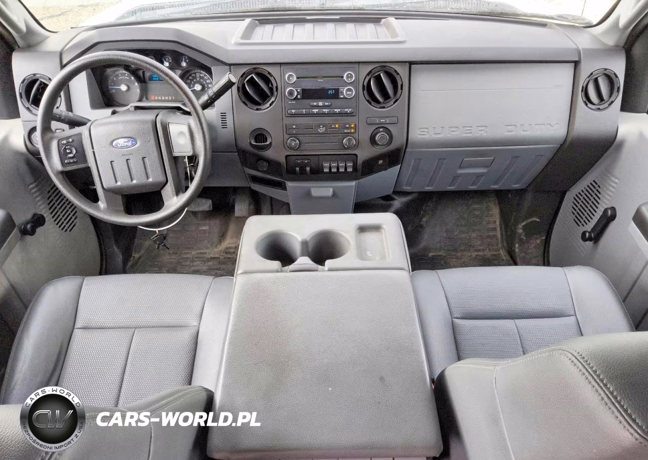 2015 Ford F350 Super Duty VIN:1FD8W3G67FEB15022 - 8