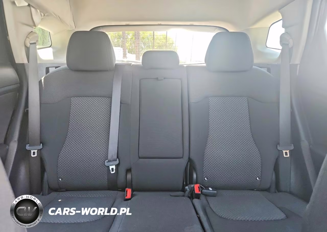2023 Kia Sportage Lx VIN:KNDPUCAF7P7132195 - 10