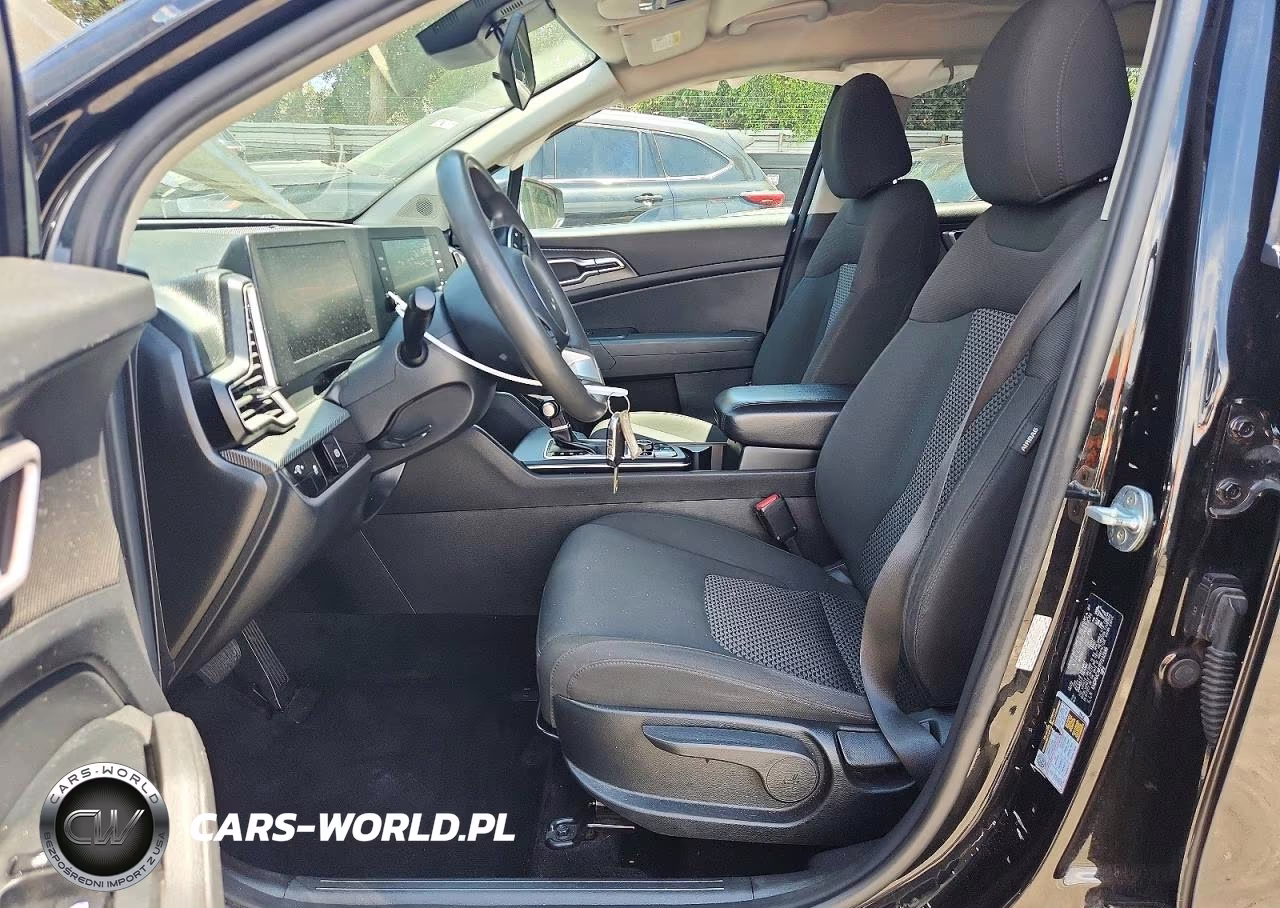 2023 Kia Sportage Lx VIN:KNDPUCAF7P7132195 - 7