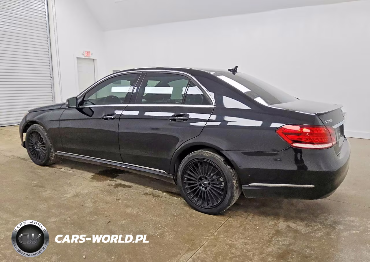 2016 Mercedes-Benz E 350 4Matic VIN:WDDHF8JB0GB305907 - 2