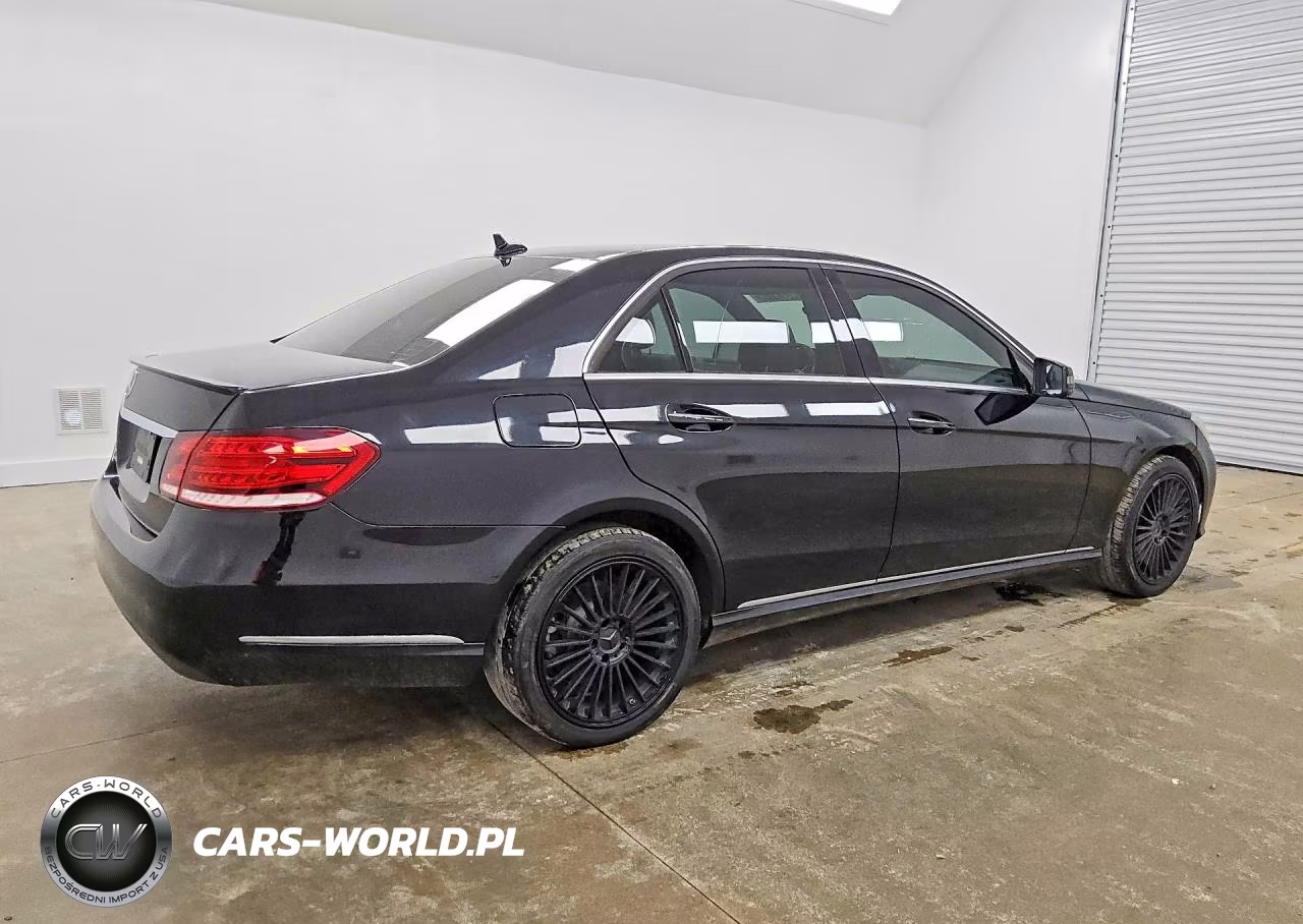 2016 Mercedes-Benz E 350 4Matic VIN:WDDHF8JB0GB305907 - 3