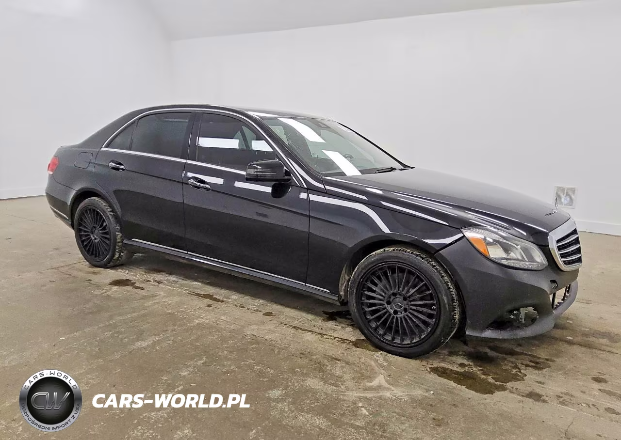 2016 Mercedes-Benz E 350 4Matic VIN:WDDHF8JB0GB305907 - 4