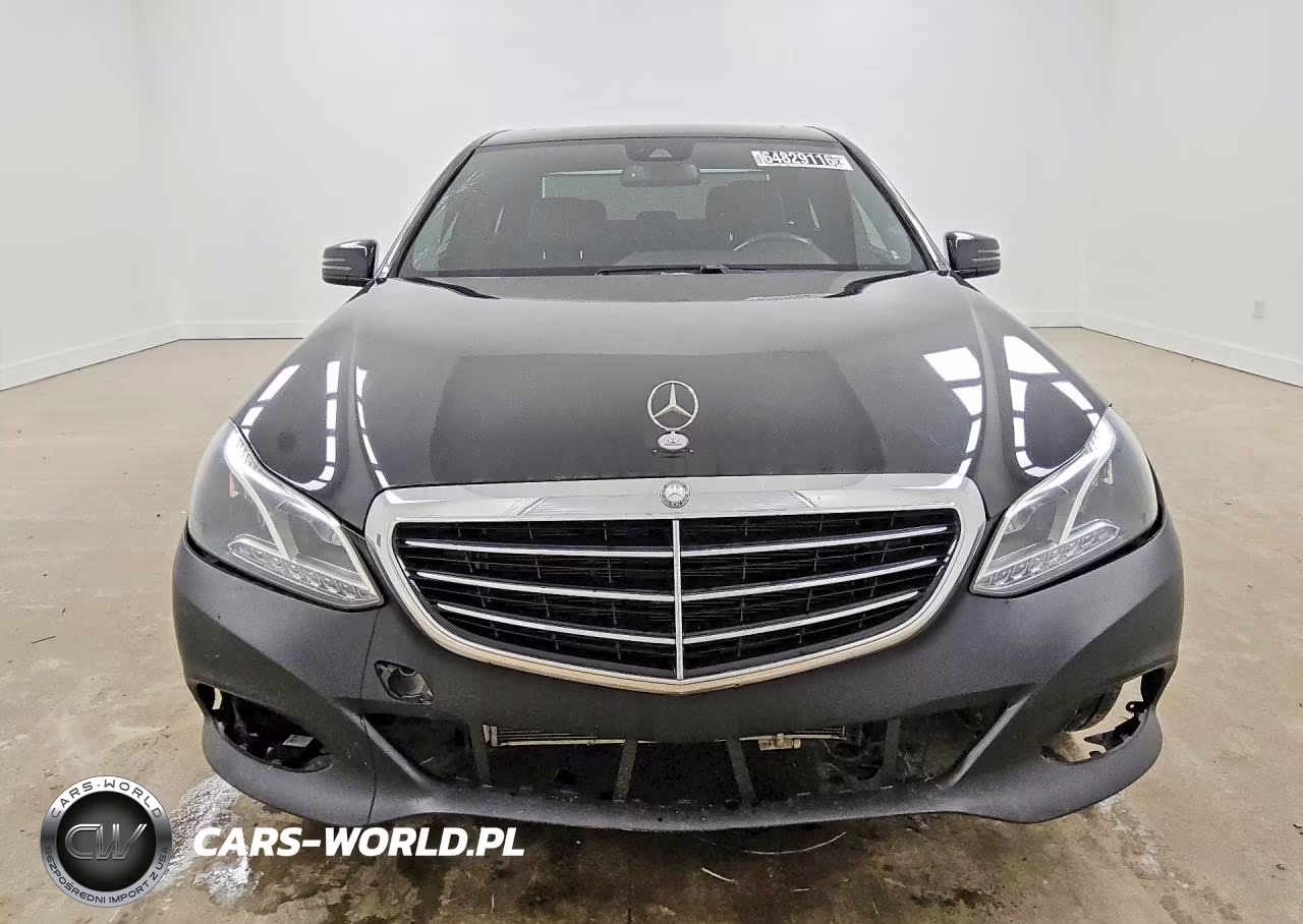 2016 Mercedes-Benz E 350 4Matic VIN:WDDHF8JB0GB305907 - 5