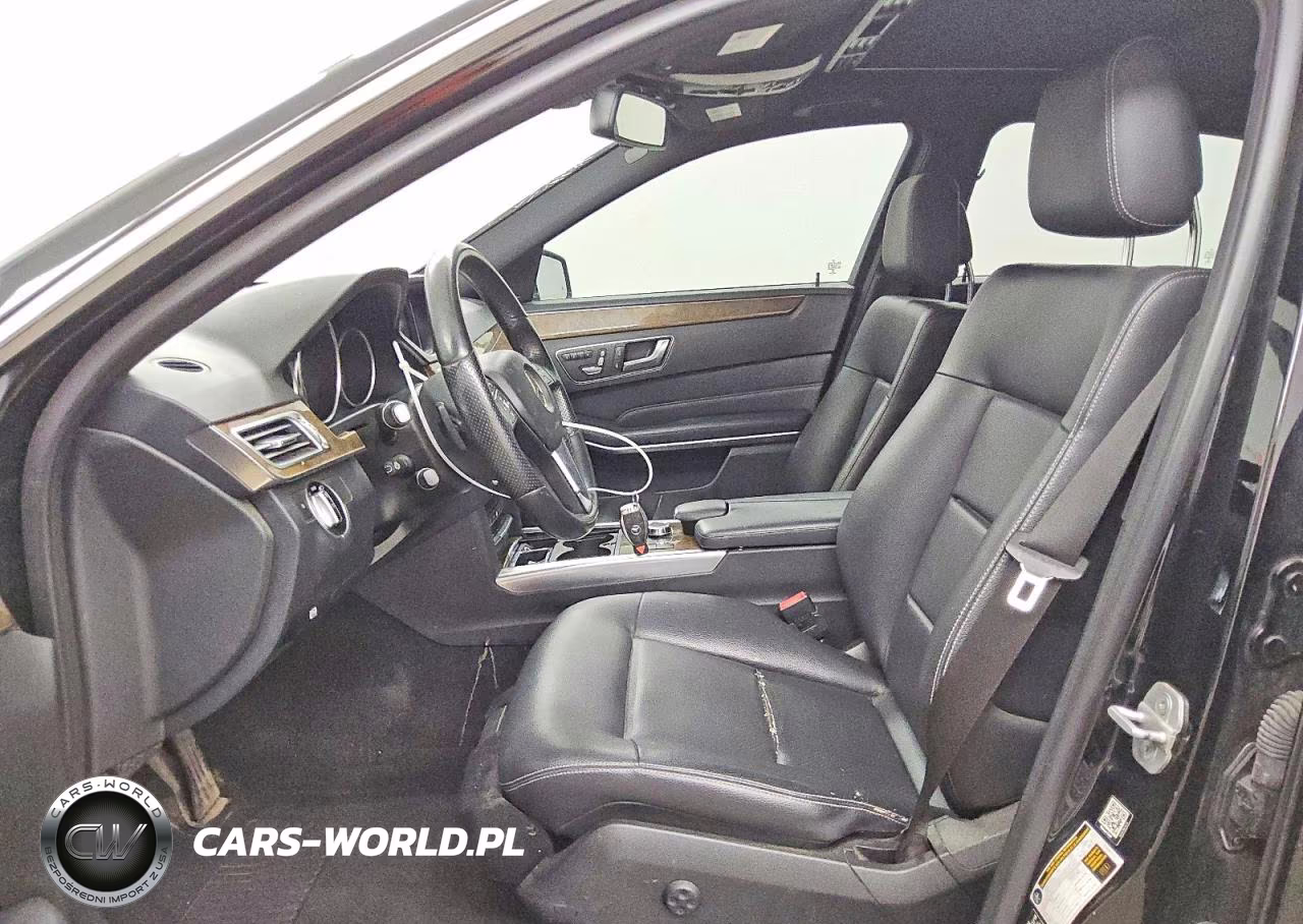 2016 Mercedes-Benz E 350 4Matic VIN:WDDHF8JB0GB305907 - 7