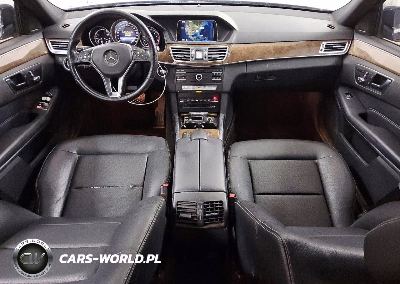 2016 Mercedes-Benz E 350 4Matic VIN:WDDHF8JB0GB305907 - 8