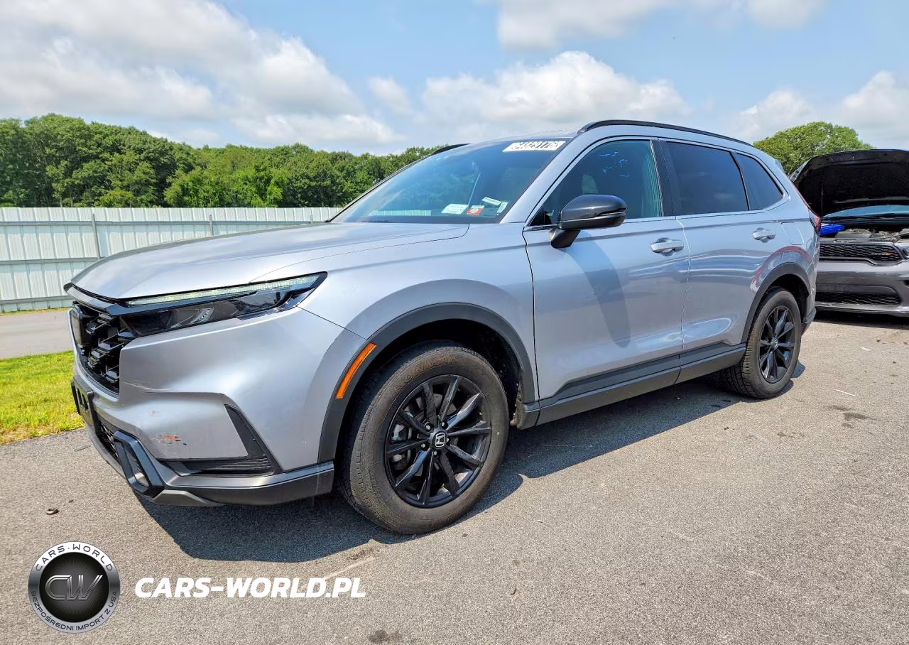 2023 Honda Cr-V Sport – zdjęcie 1 z 13