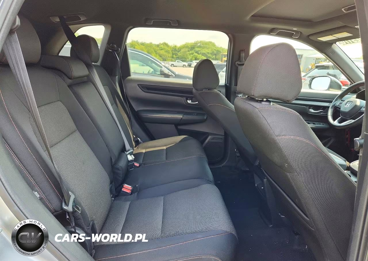 2023 Honda Cr-V Sport VIN:7FARS6H50PE032516 - 11