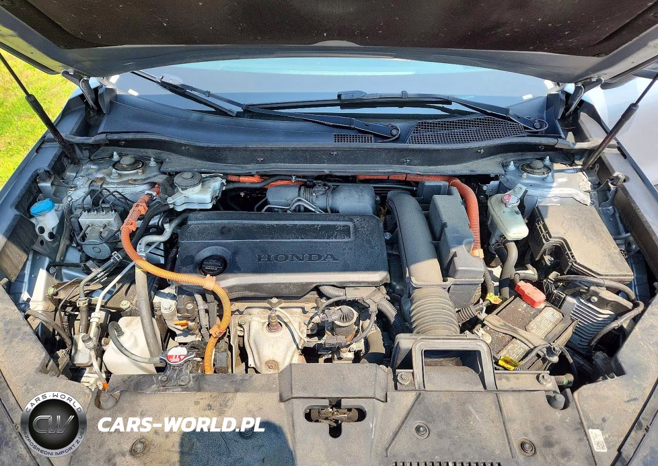 2023 Honda Cr-V Sport VIN:7FARS6H50PE032516 - 12