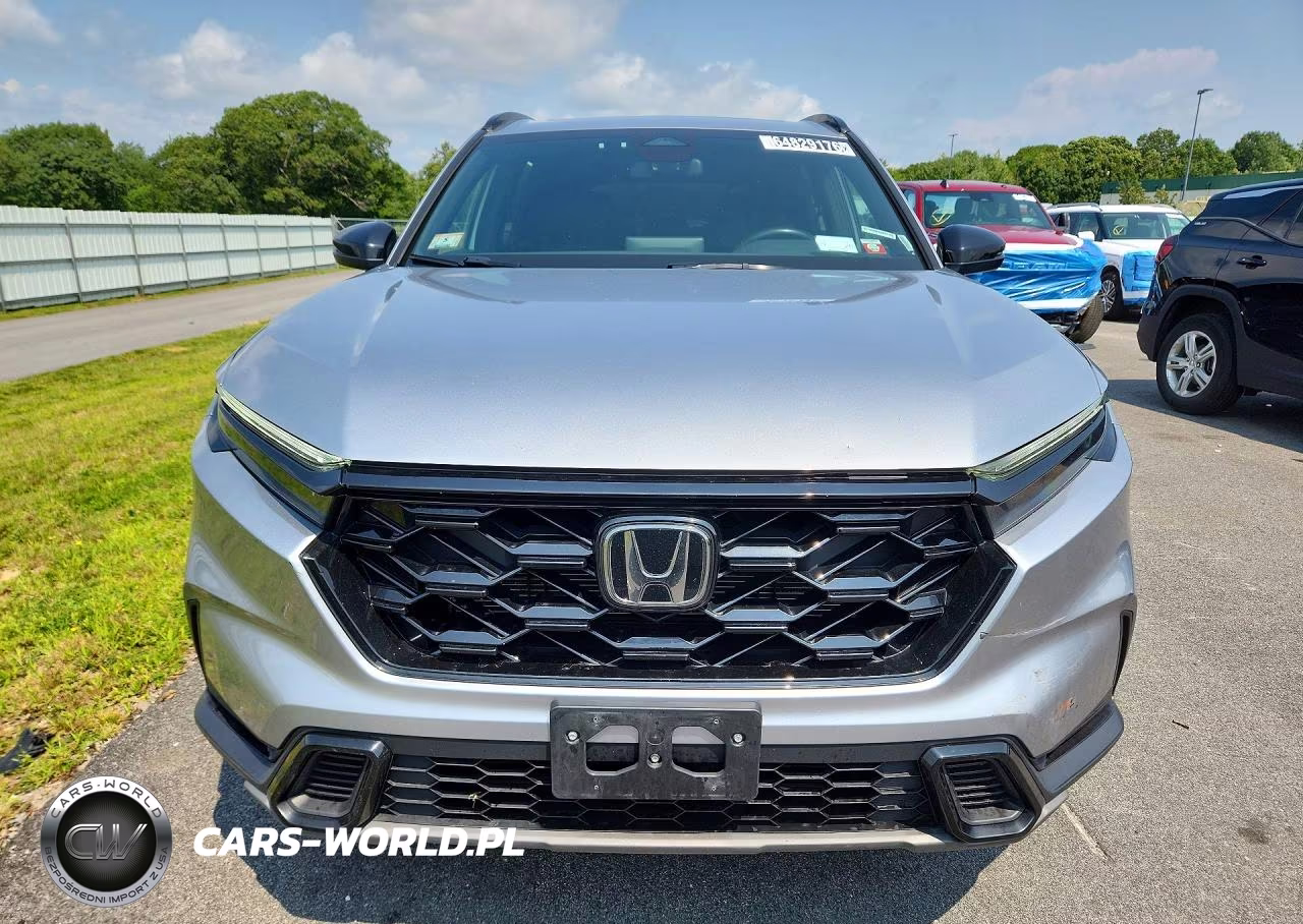 2023 Honda Cr-V Sport VIN:7FARS6H50PE032516 - 5