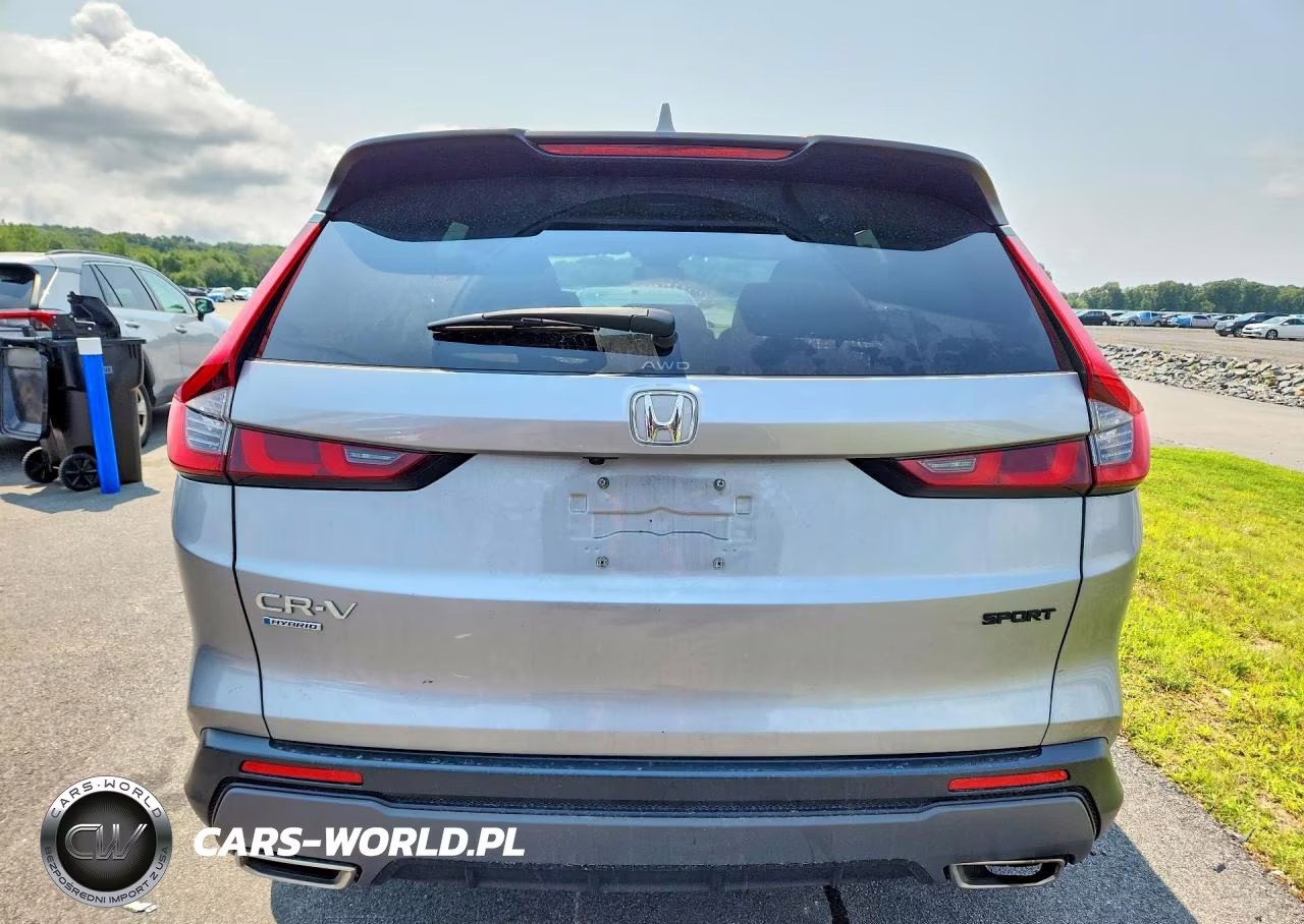 2023 Honda Cr-V Sport VIN:7FARS6H50PE032516 - 6