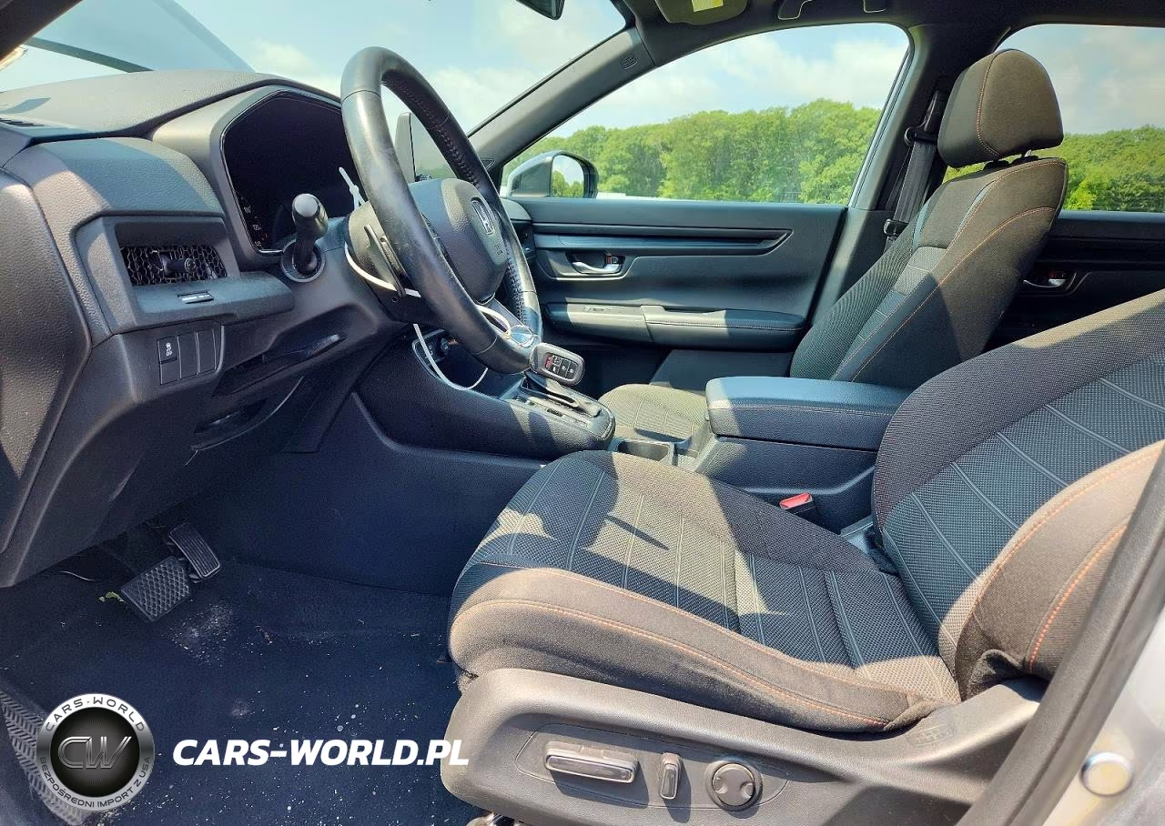2023 Honda Cr-V Sport VIN:7FARS6H50PE032516 - 7