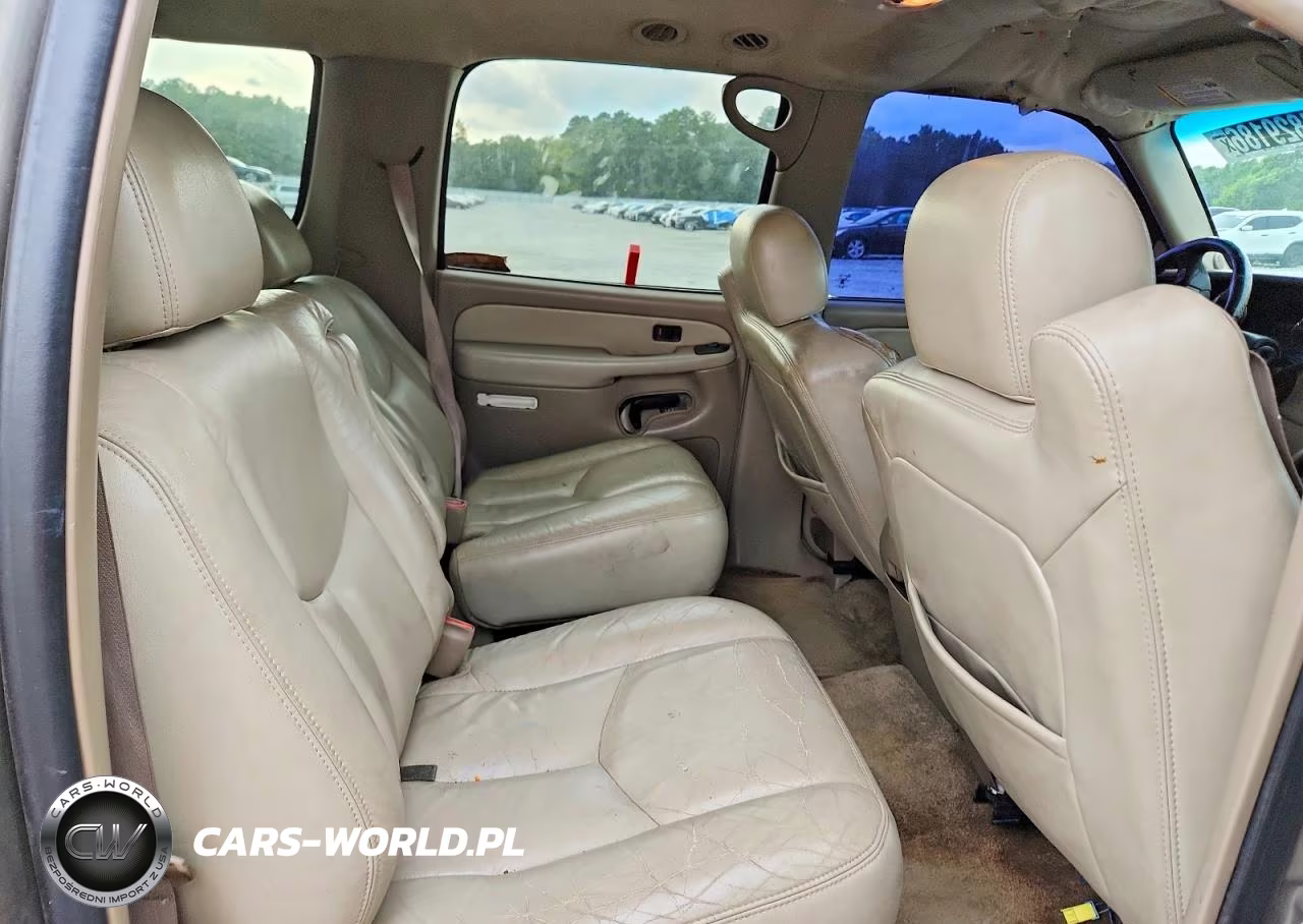 2003 Chevrolet Suburban C1500 VIN:3GNEC16Z93G325004 - 11