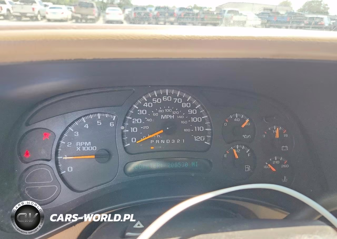 2003 Chevrolet Suburban C1500 VIN:3GNEC16Z93G325004 - 9