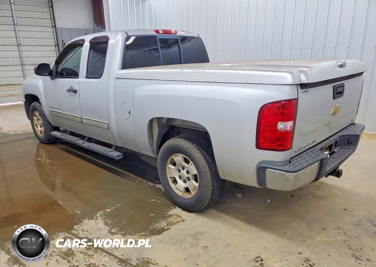 2013 Chevrolet Silverado C1500 Lt VIN:1GCRCSE06DZ390364 - 2