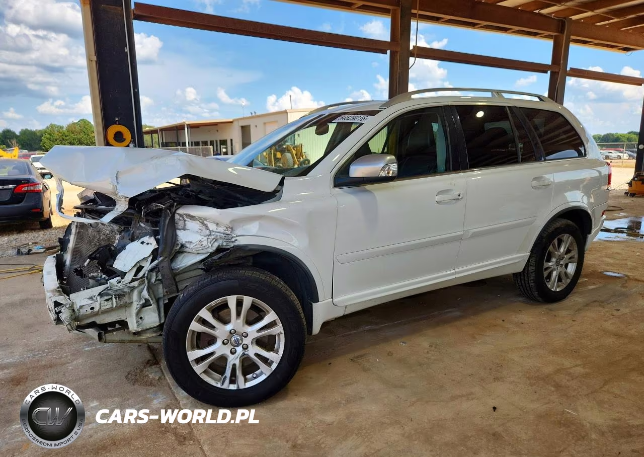 2013 Volvo Xc90 3.2