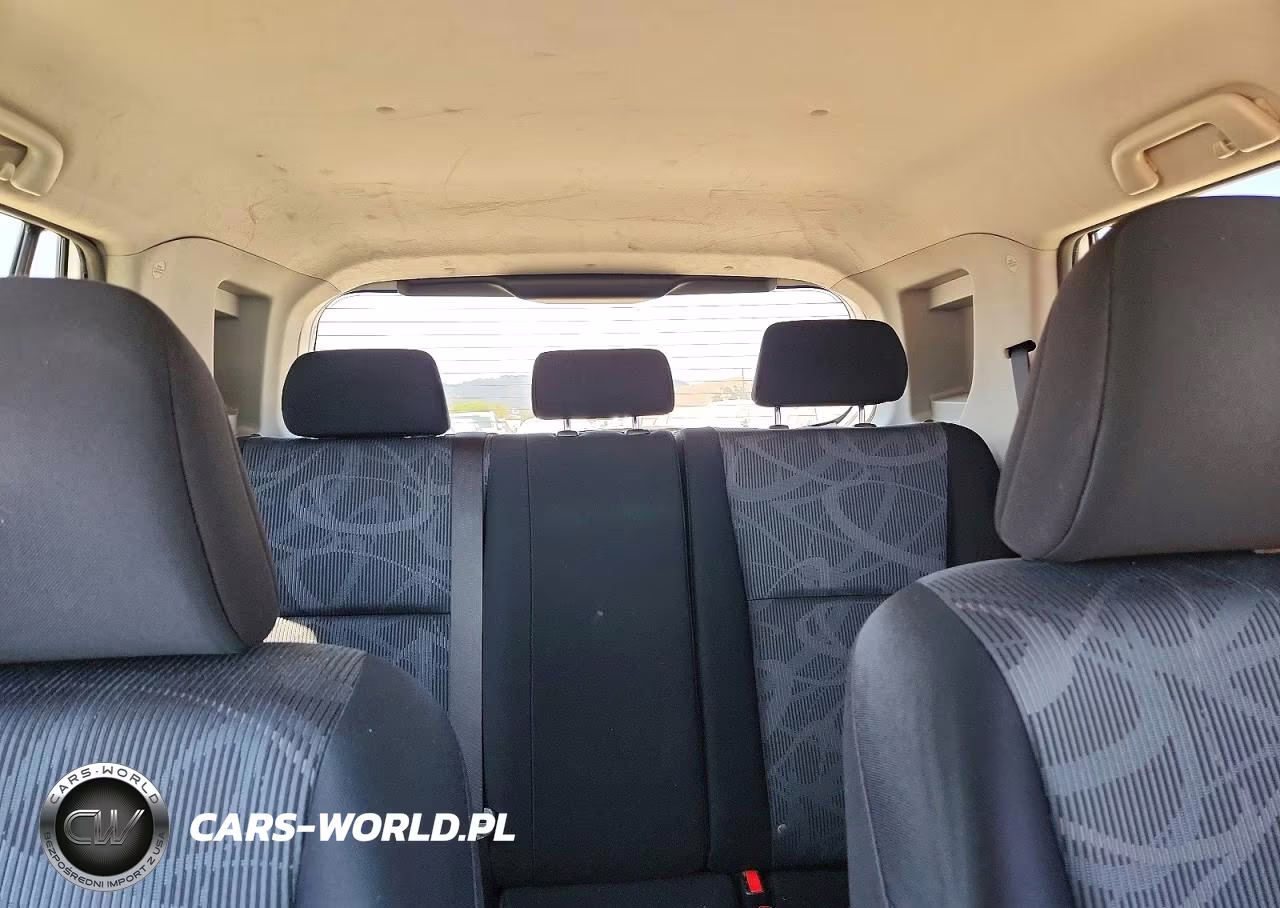 2011 Scion Xb Base VIN:JTLZE4FE1B1131328 - 10