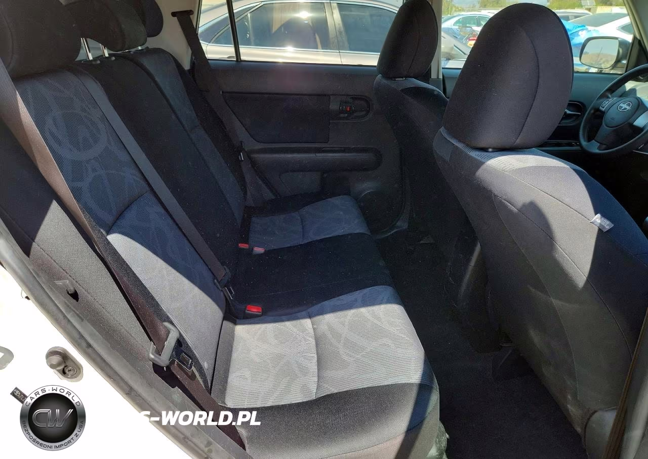 2011 Scion Xb Base VIN:JTLZE4FE1B1131328 - 11