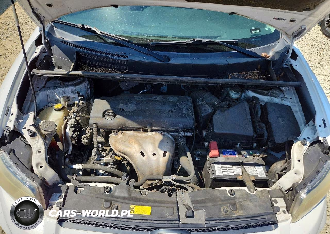 2011 Scion Xb Base VIN:JTLZE4FE1B1131328 - 12