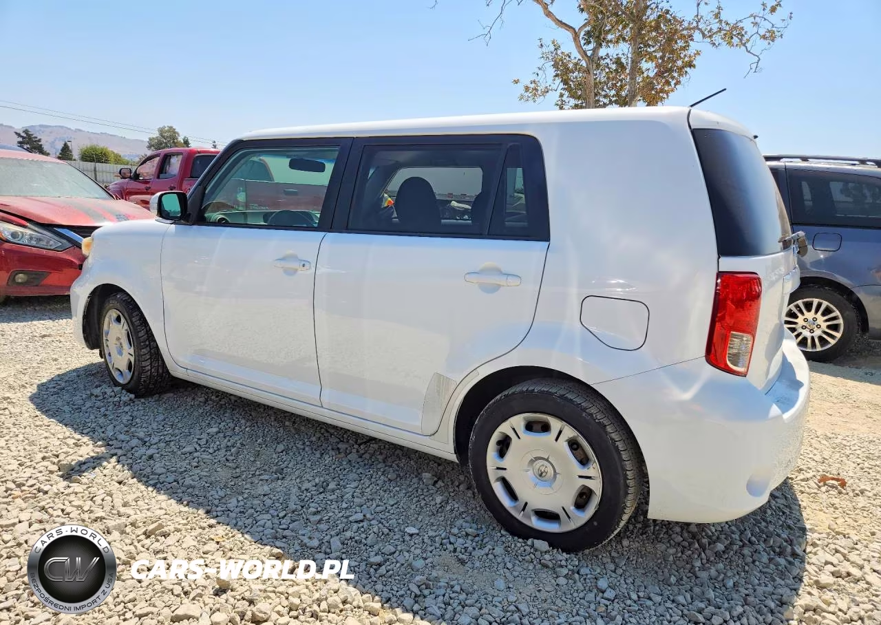 2011 Scion Xb Base VIN:JTLZE4FE1B1131328 - 2