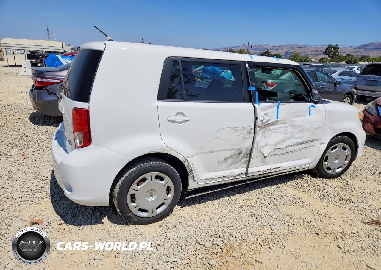 2011 Scion Xb Base VIN:JTLZE4FE1B1131328 - 3