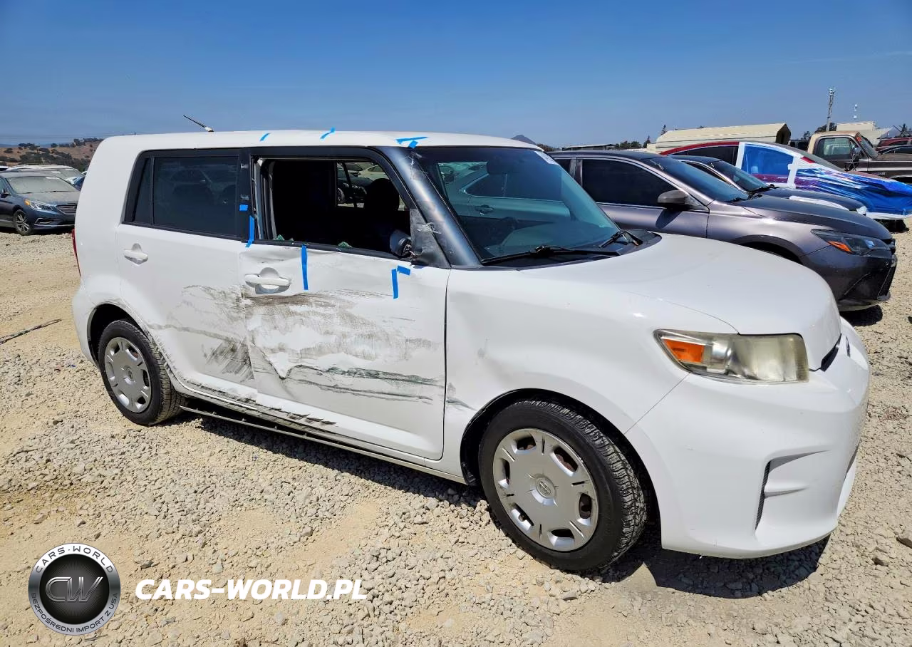 2011 Scion Xb Base VIN:JTLZE4FE1B1131328 - 4
