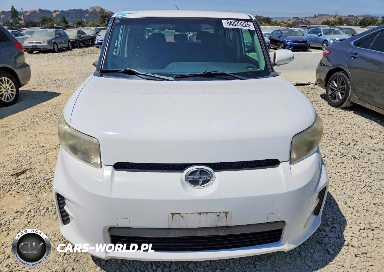 2011 Scion Xb Base VIN:JTLZE4FE1B1131328 - 5